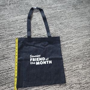 Sanrio Black Friend of the Month Bag